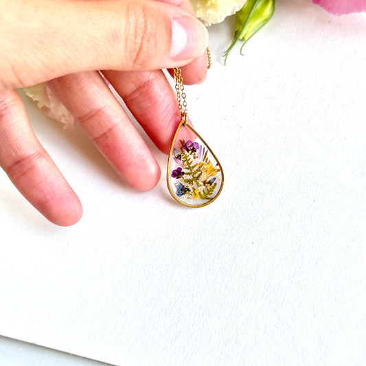 Éowyn Big Necklace