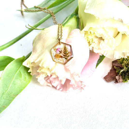 Woodland small Necklace
