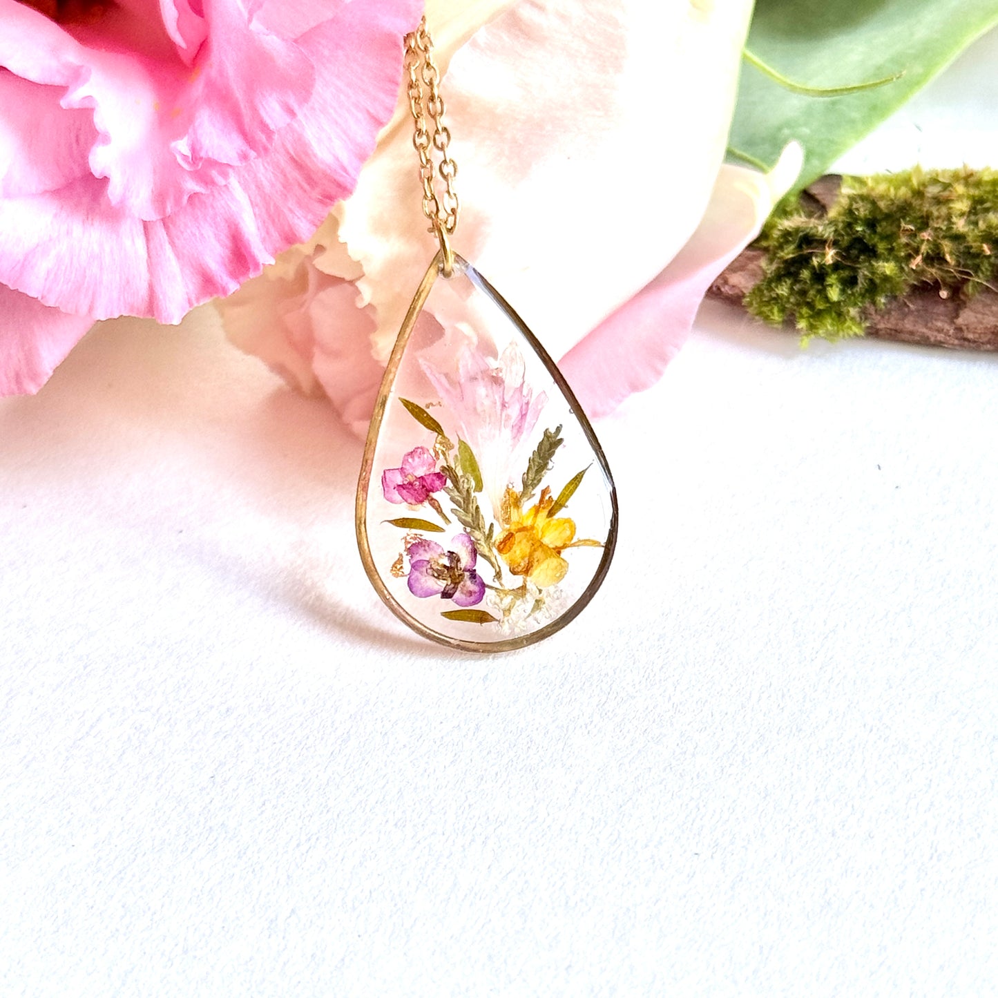 Rivendel Big Necklace