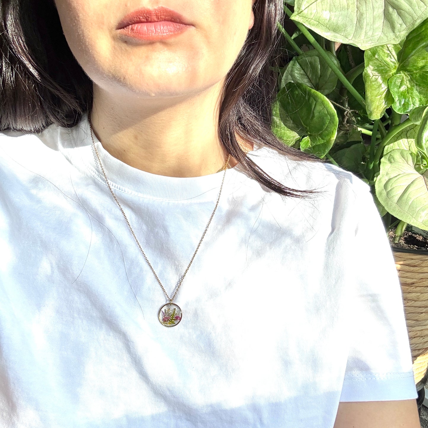 Forest Medium Necklace
