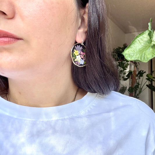 Big Eden Earrings N1 gold