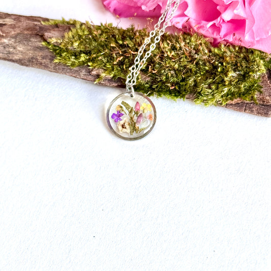 Ballerina Small Necklace