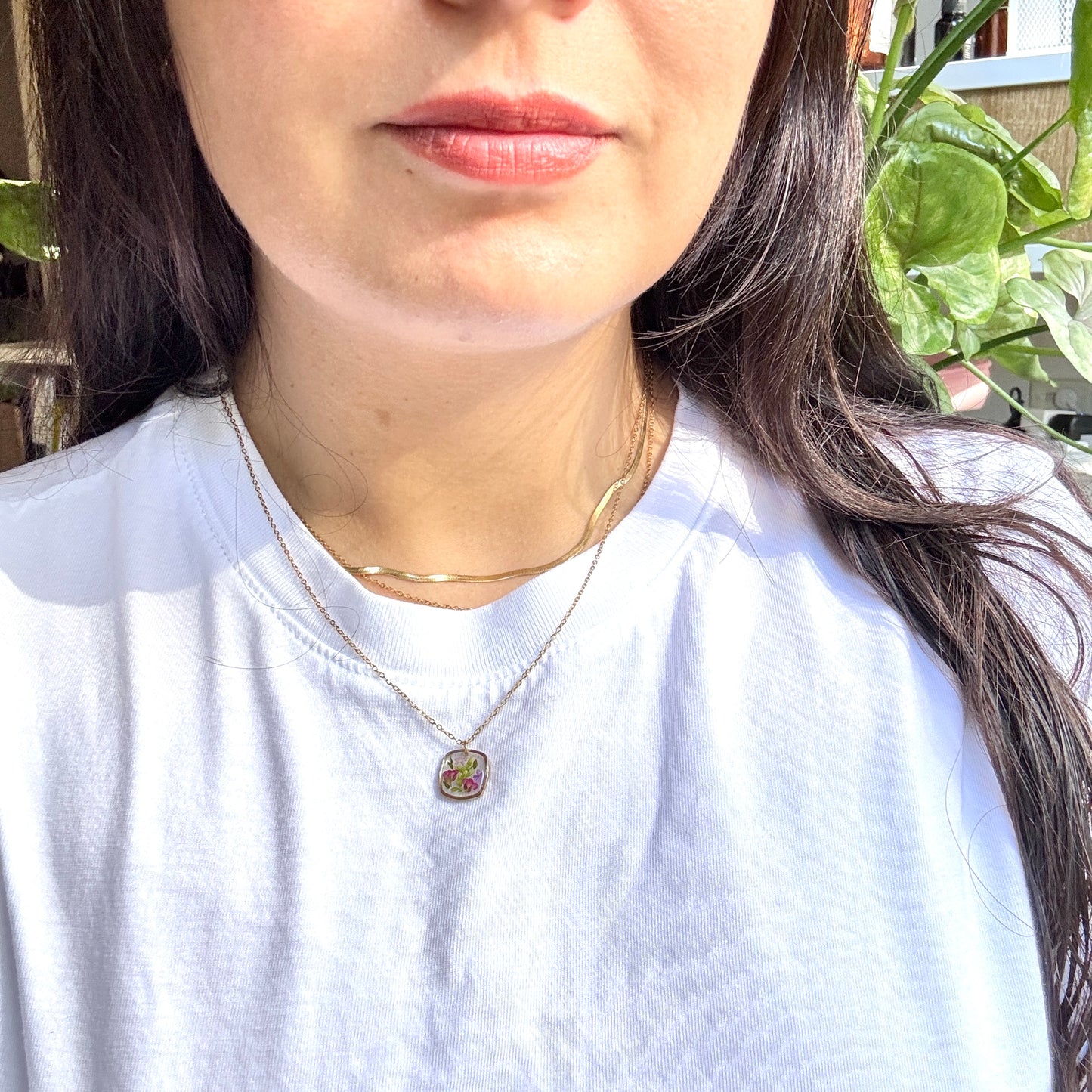 Small Beijin Necklace