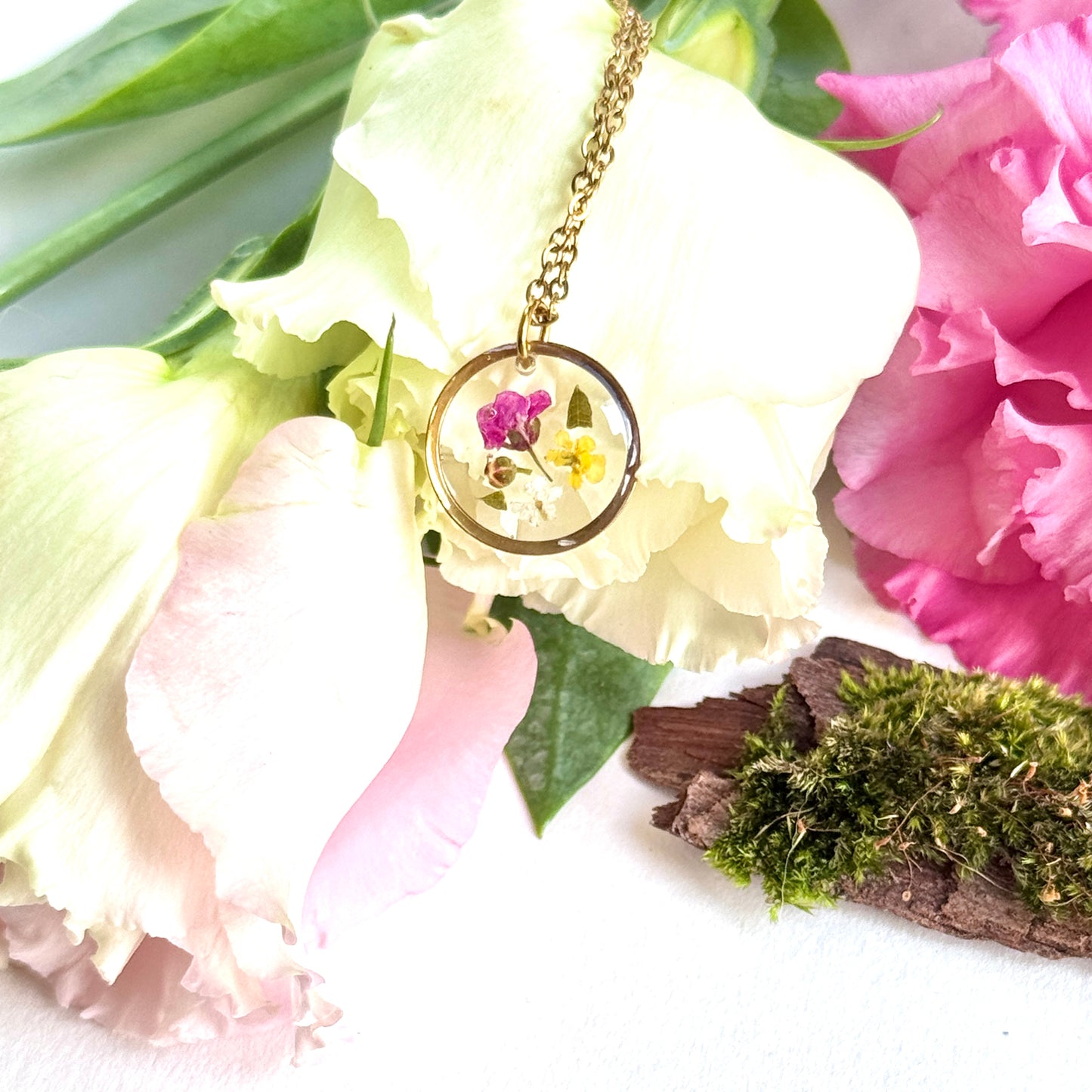 Dawn small Necklace