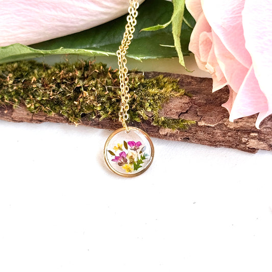 Small Barcelona Necklace