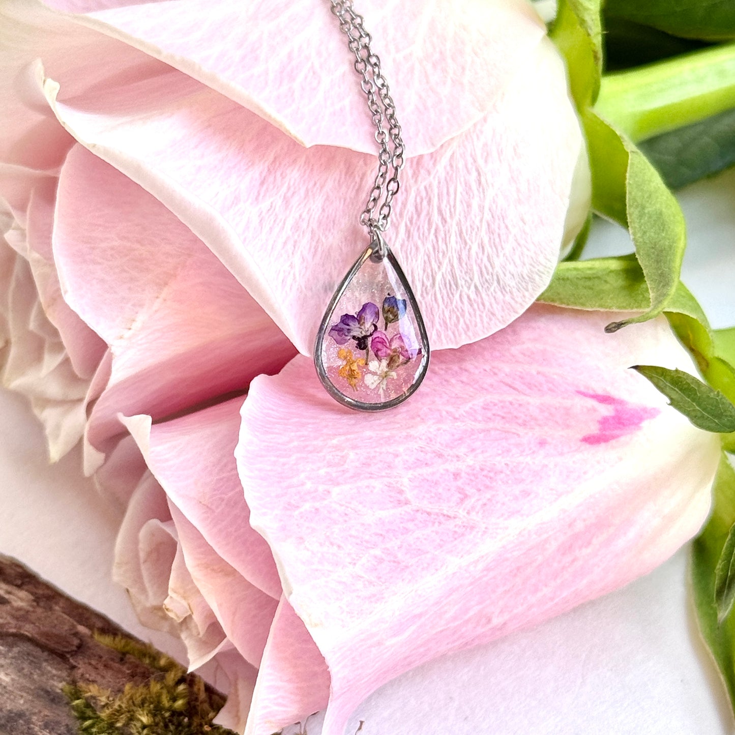 Small Daka Necklace