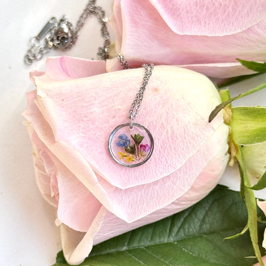 Small Valencia Necklace