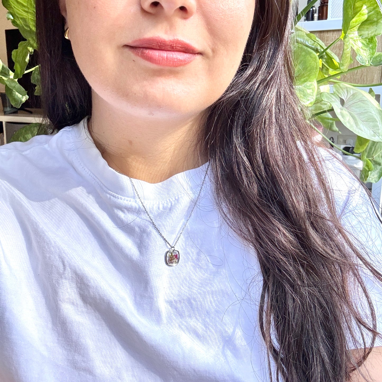 Small Lisbon Necklace