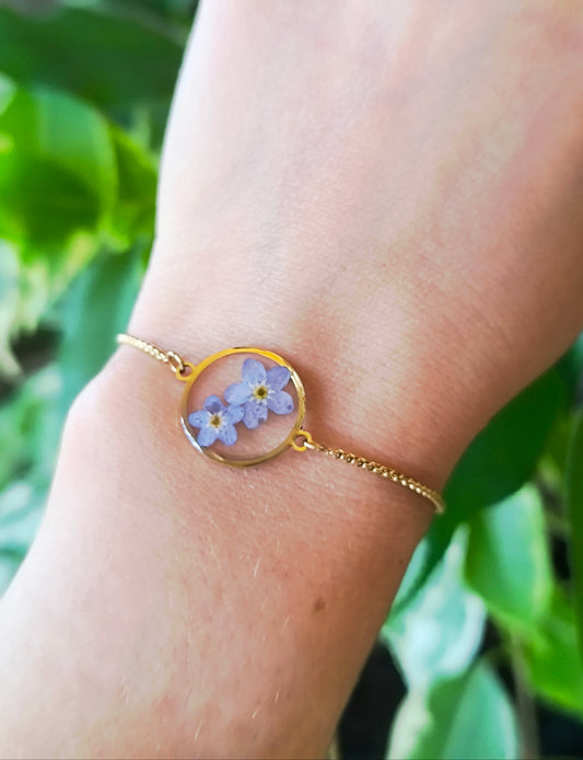 Forget me not Bracelet
