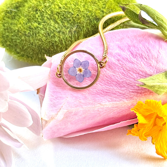 Forget me not Bracelet