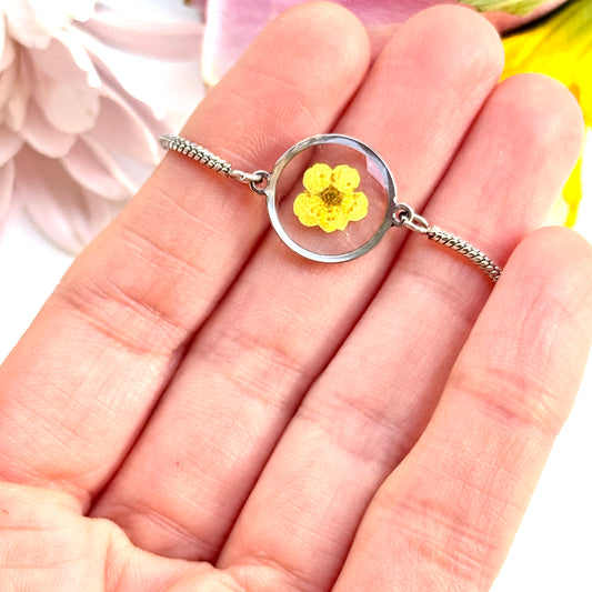 Buttercup Bracelet