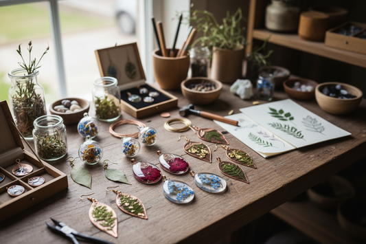 Slow Fashion and Jewellery: Why Buying Less (But Better) Changes Everything