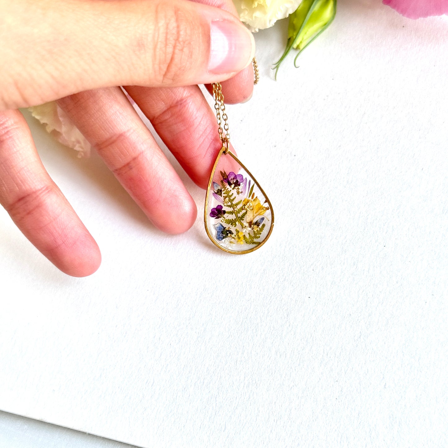 Éowyn Big Necklace