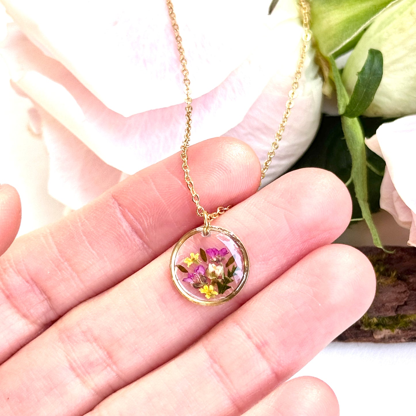 Small Barcelona Necklace