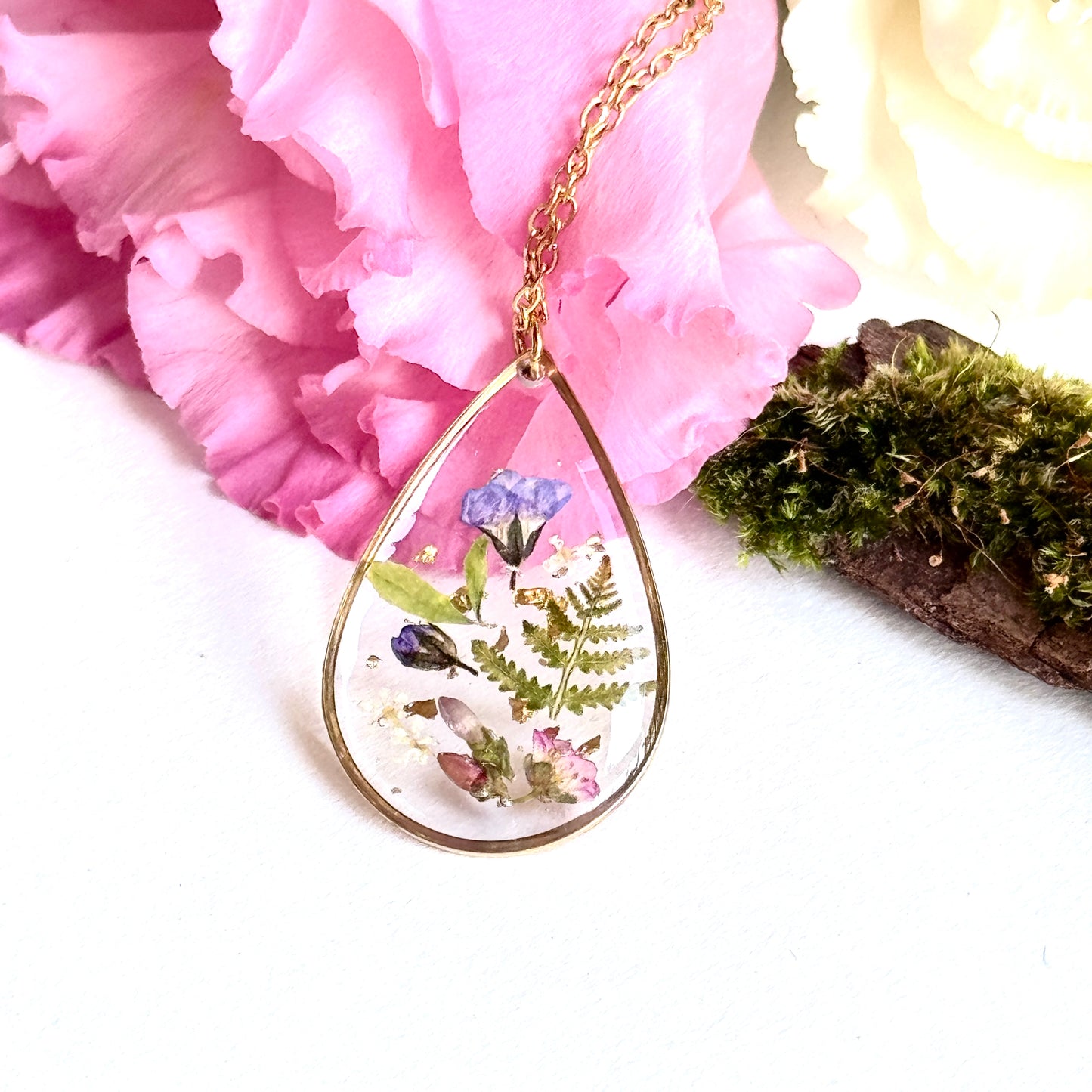 Lorièn Big Necklace