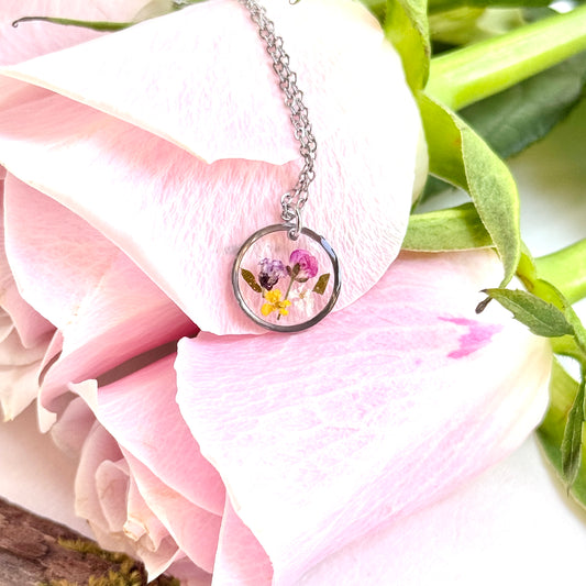 Small Viena Necklace