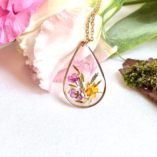Rivendel Big Necklace