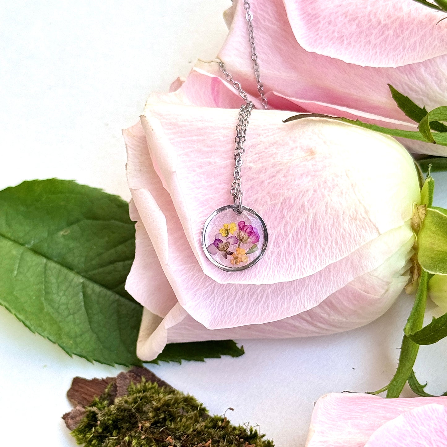 Small Dublin Necklace