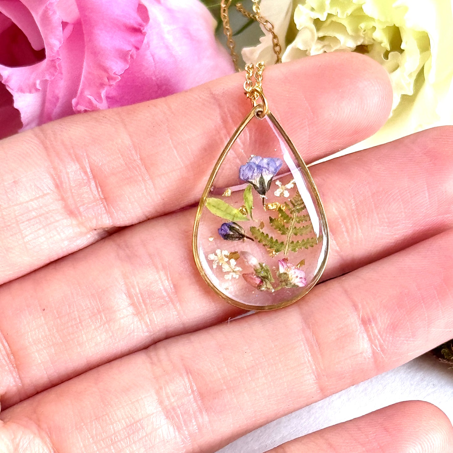 Lorièn Big Necklace