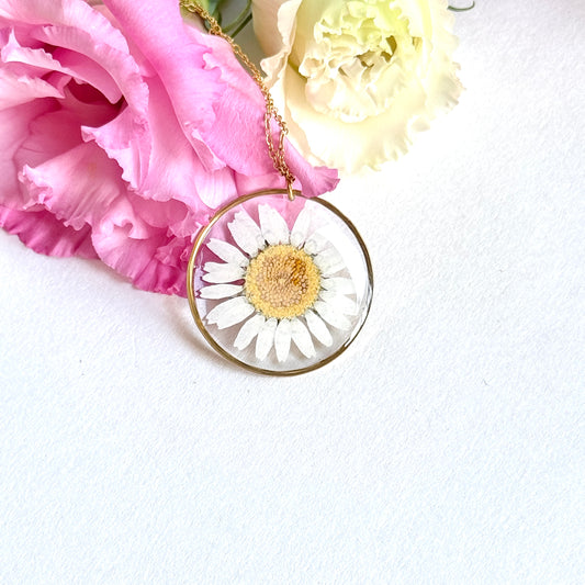 Daisy Big Necklace