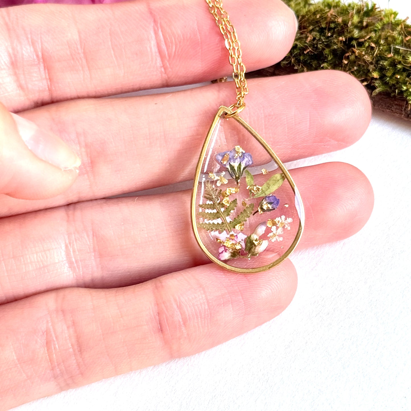 Lorièn Big Necklace