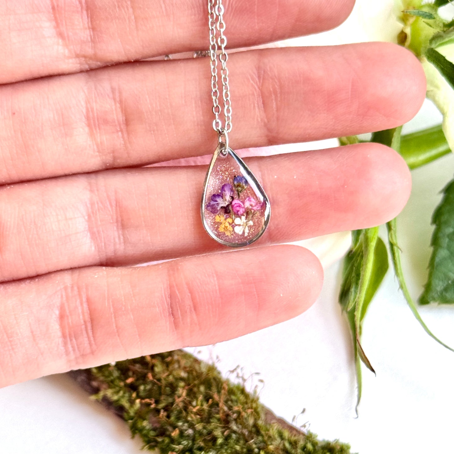 Small Daka Necklace