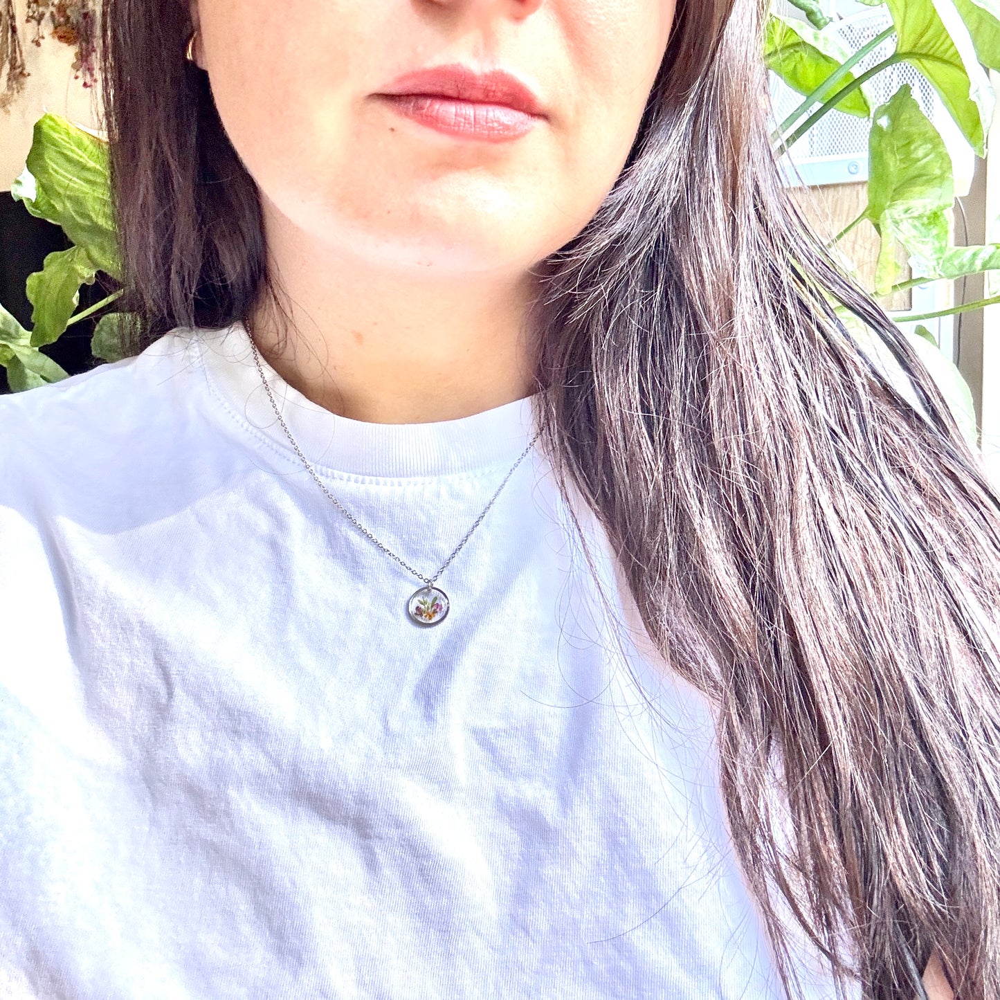 Small Pretoria Necklace