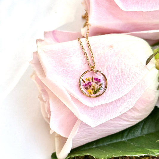 Small Barcelona Necklace