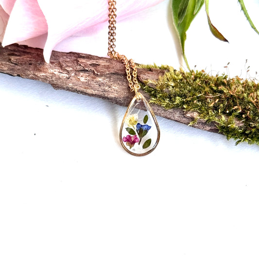 Small Praia Necklace