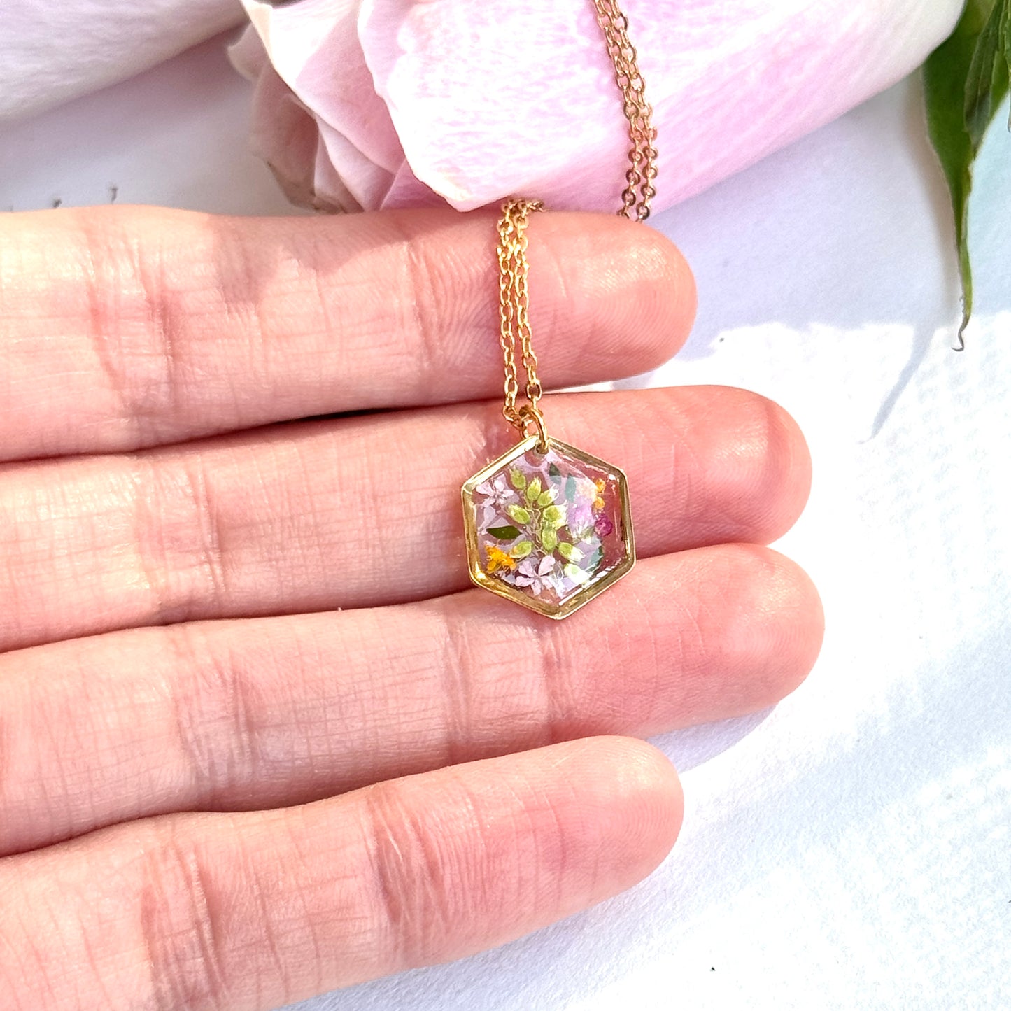Small Beijin Necklace