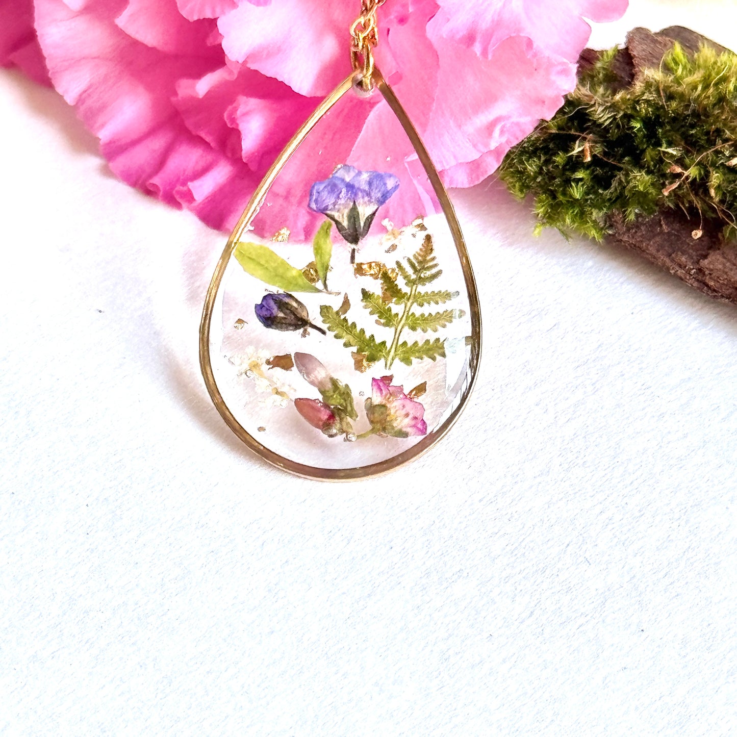 Lorièn Big Necklace