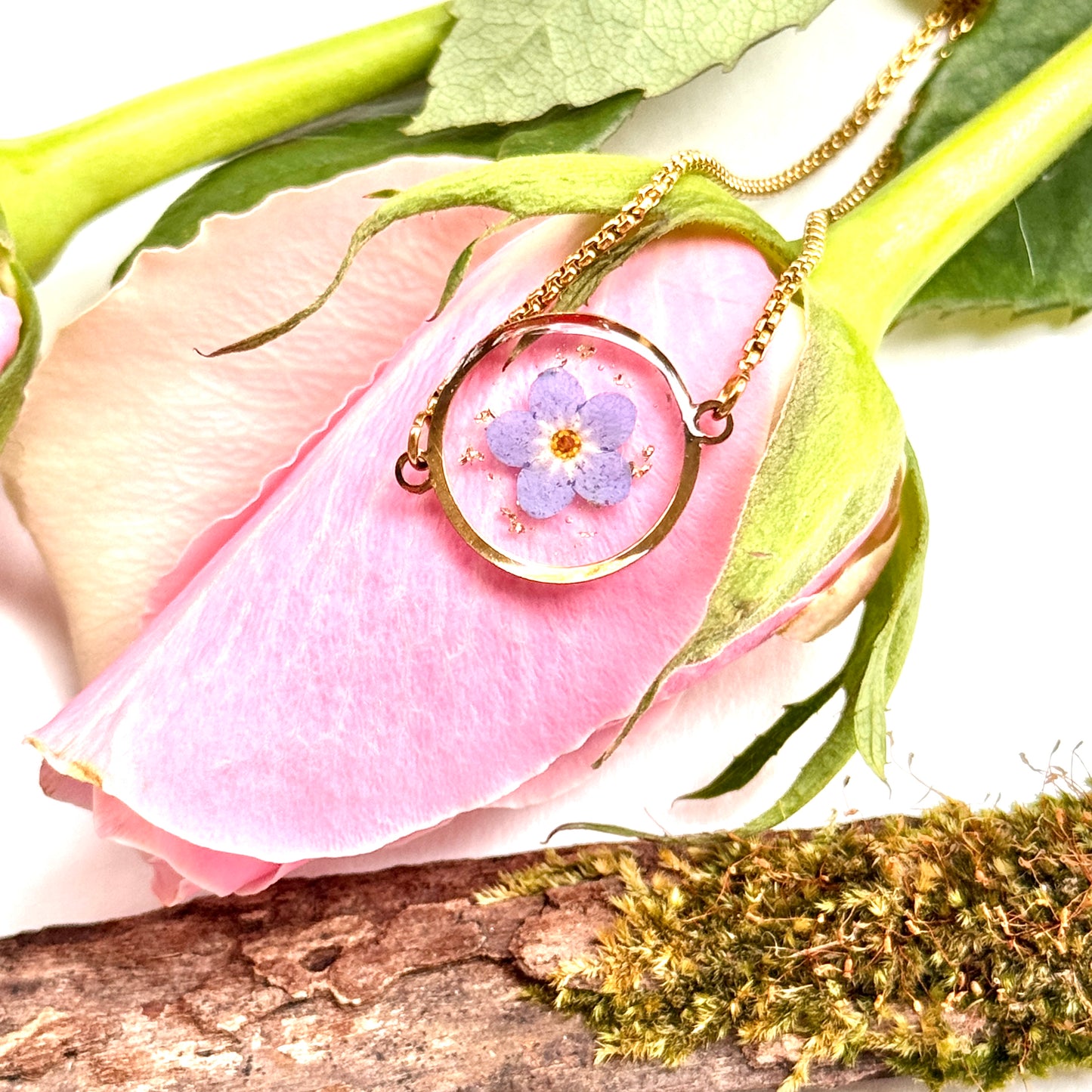 Forget me not Bracelet