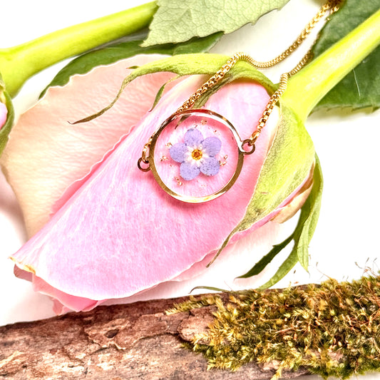 Forget me not Bracelet