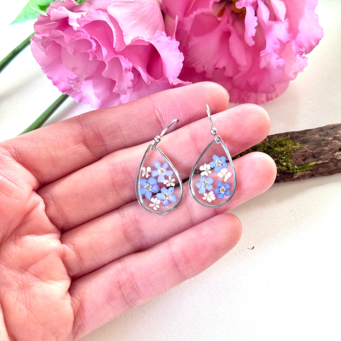 Alice earrings