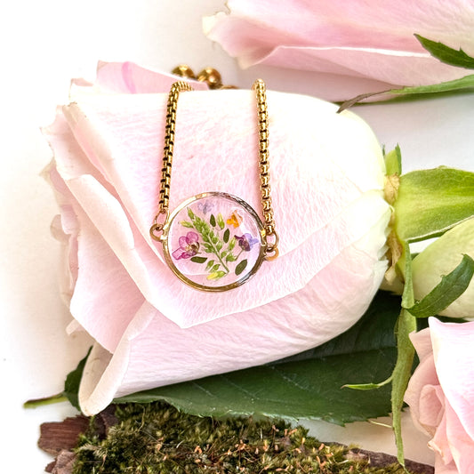 Candy Bracelet in Gold