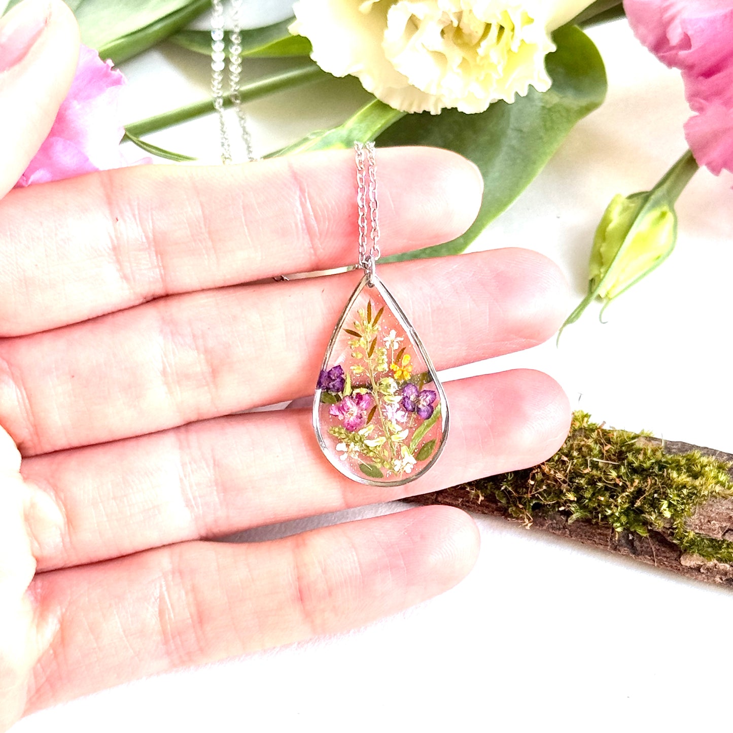 Arwen Big Necklace