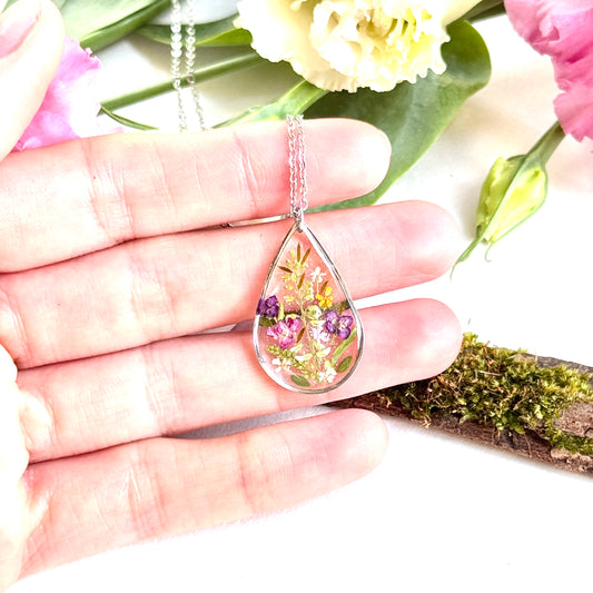 Arwen Big Necklace