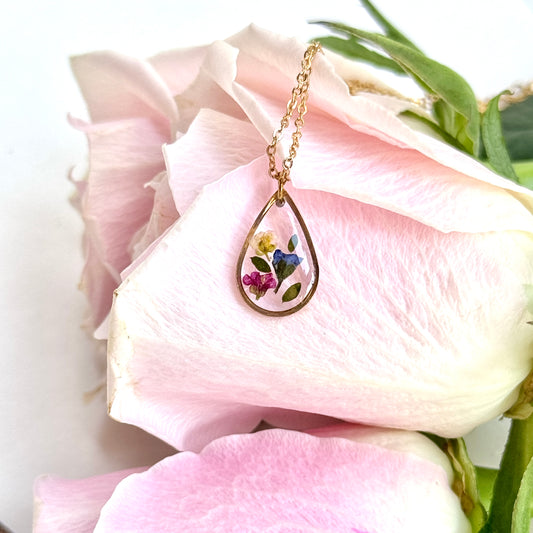 Small Praia Necklace
