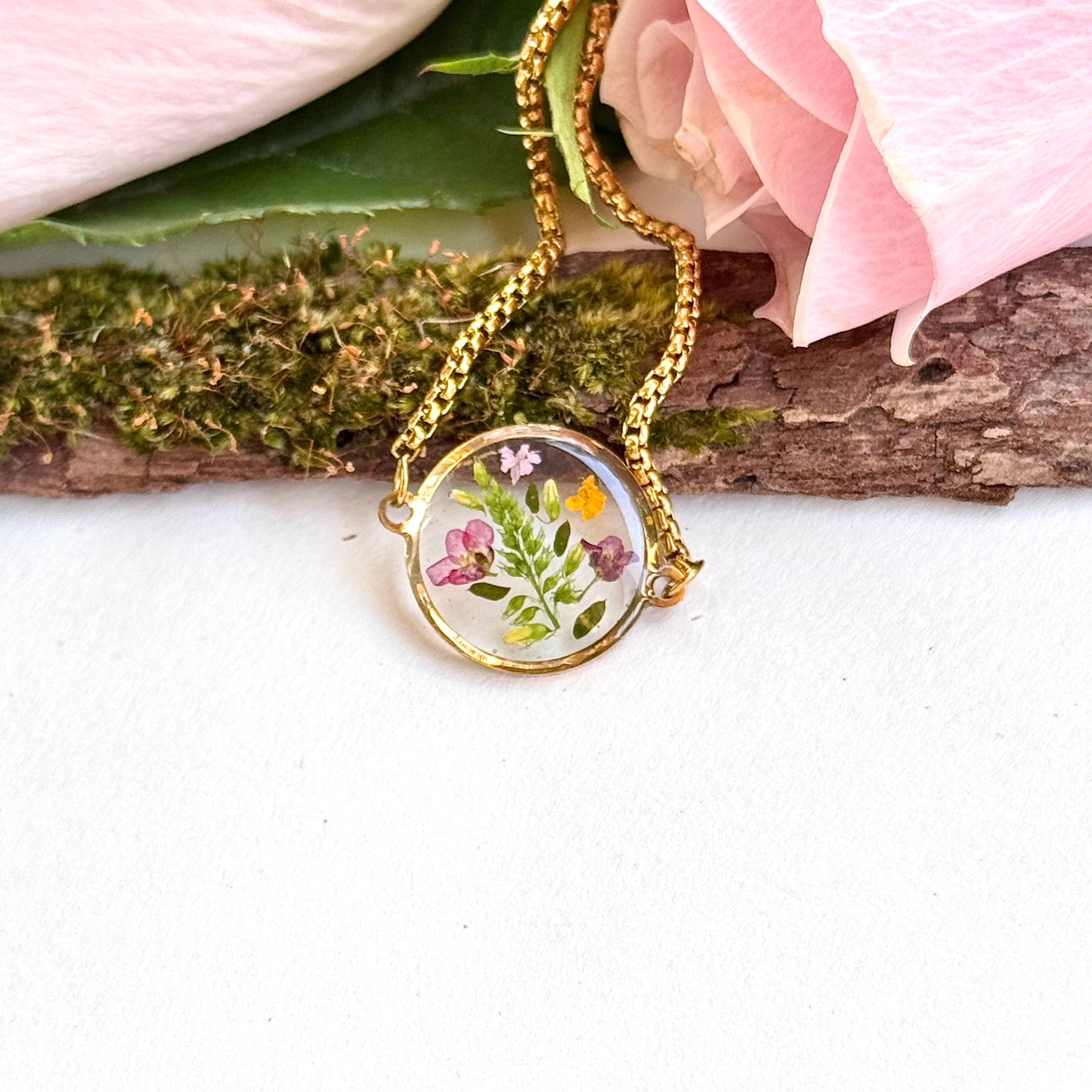 Candy Bracelet in Gold