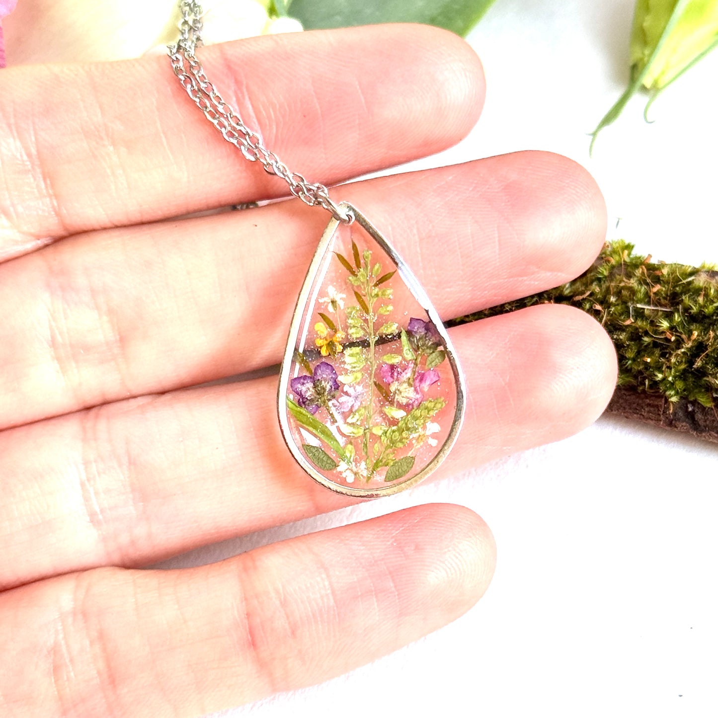 Arwen Big Necklace