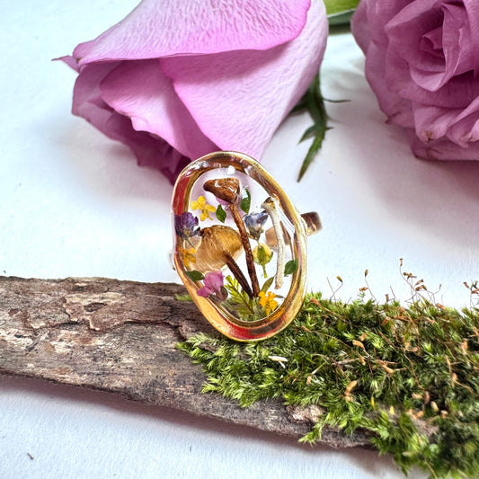 Mushroom Ring 02