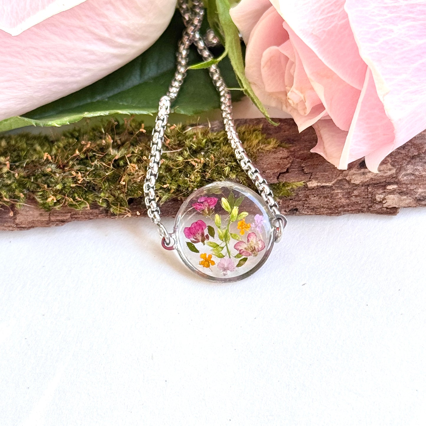 Candy Bracelet in Silver