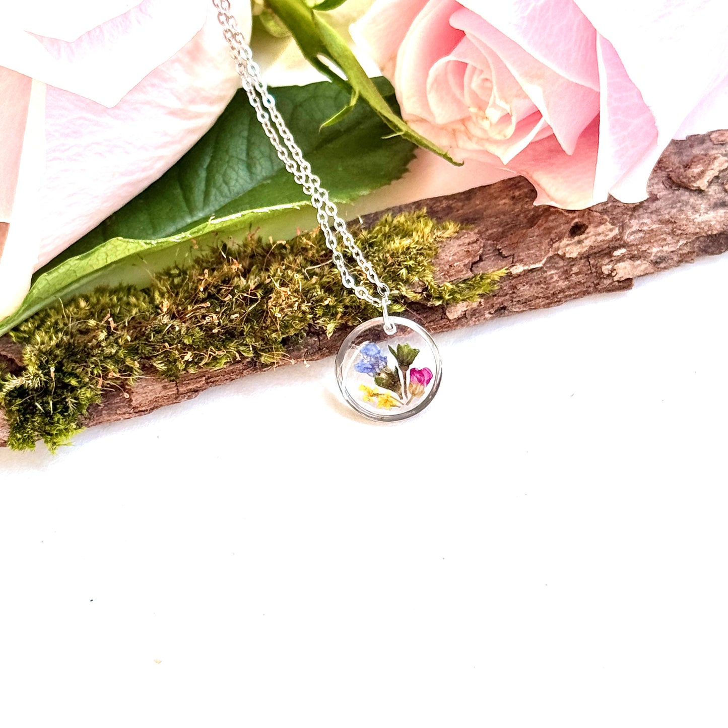 Small Valencia Necklace