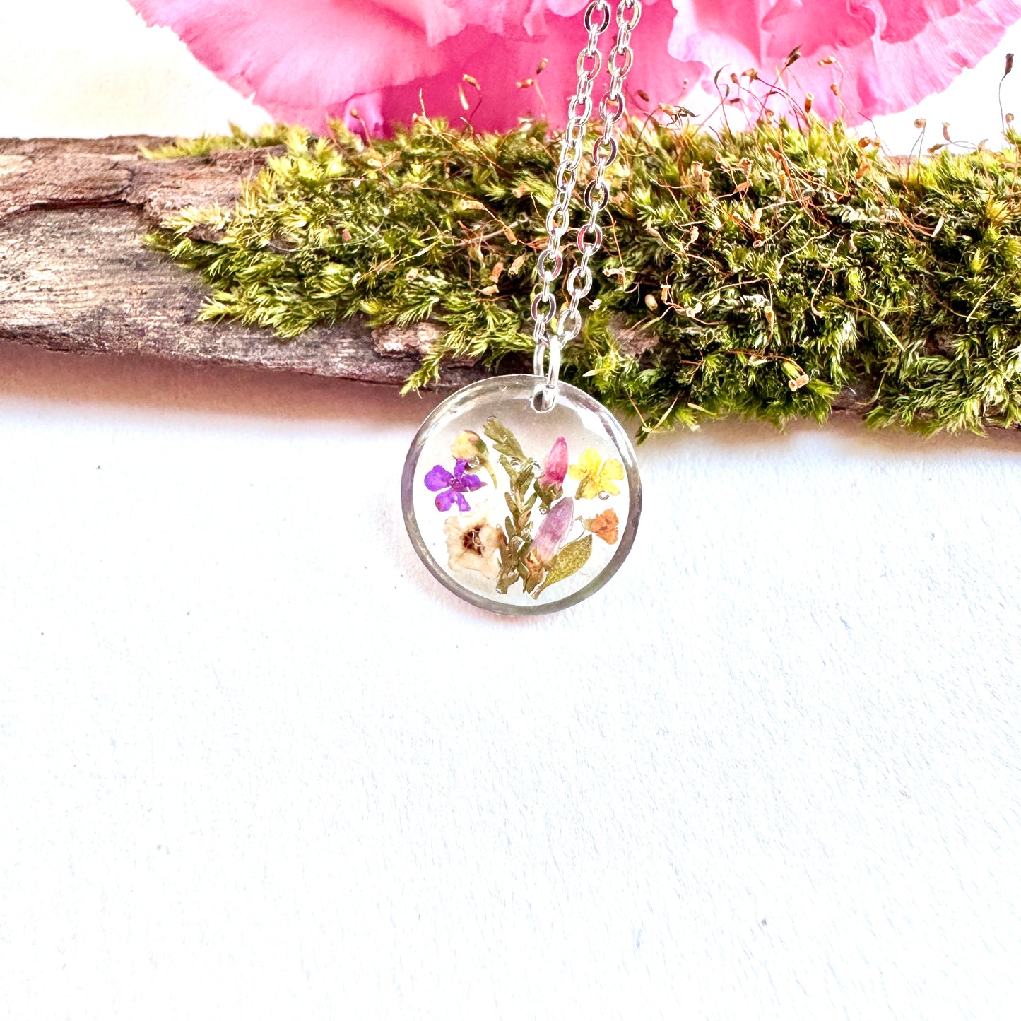 Ballerina Small Necklace