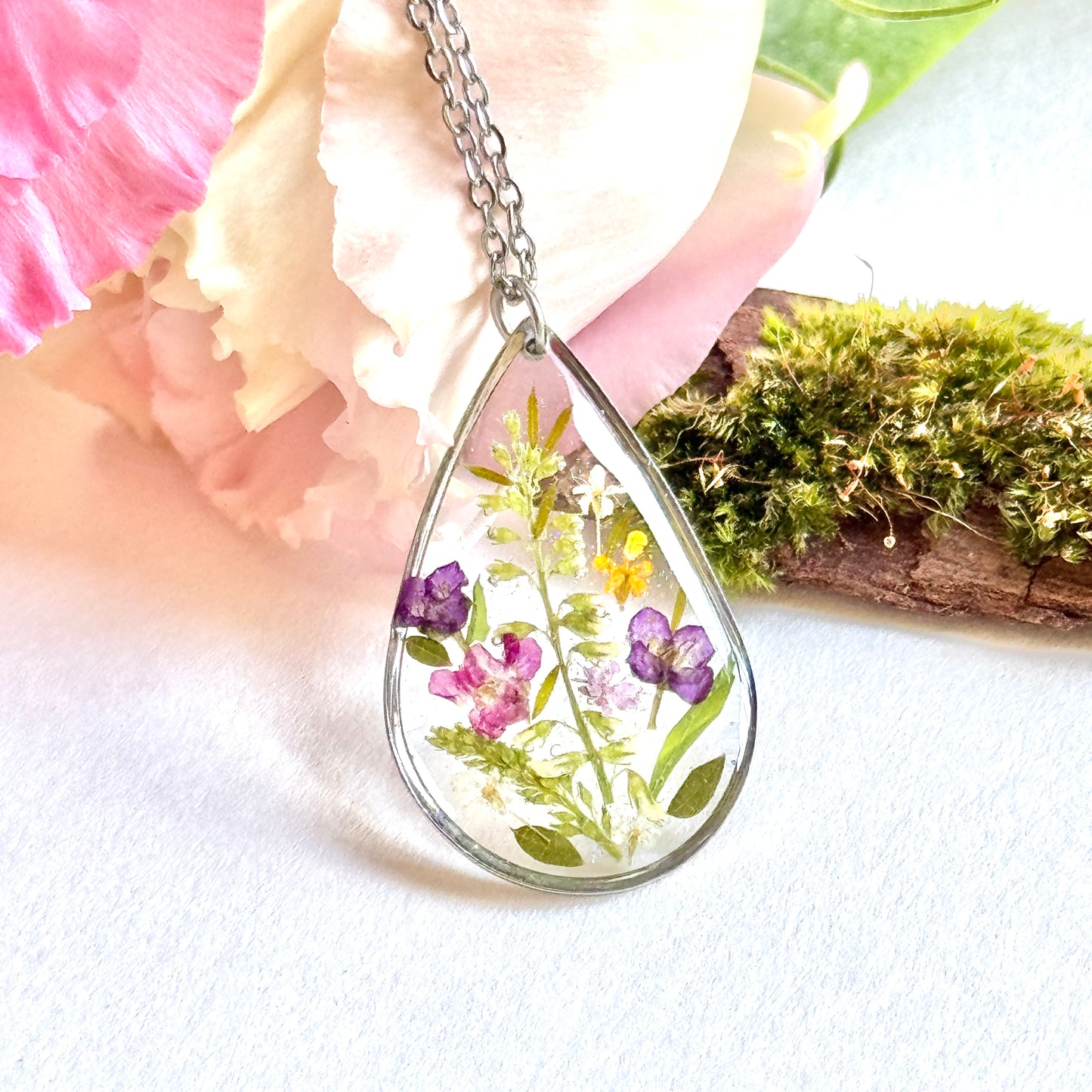 Arwen Big Necklace