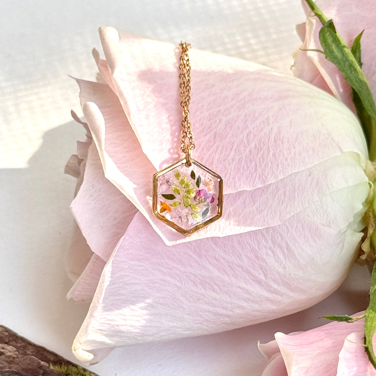 Small Beijin Necklace
