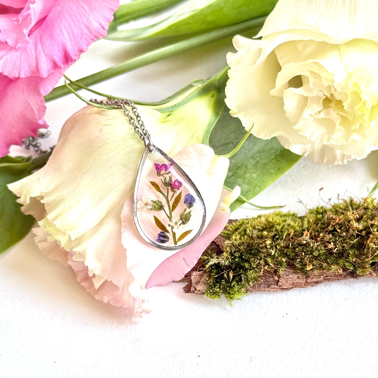 Tolkien necklace