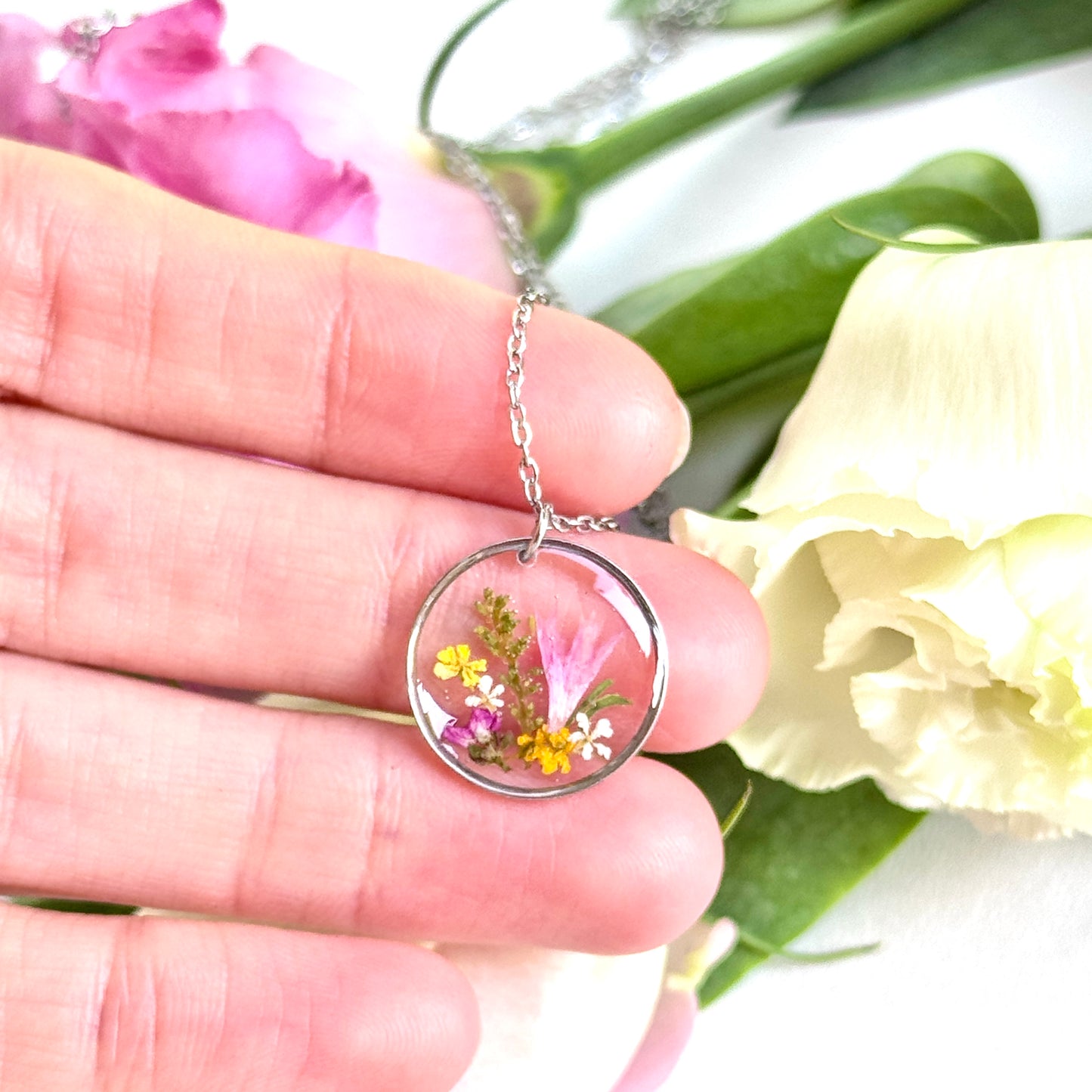 Galadriel necklace