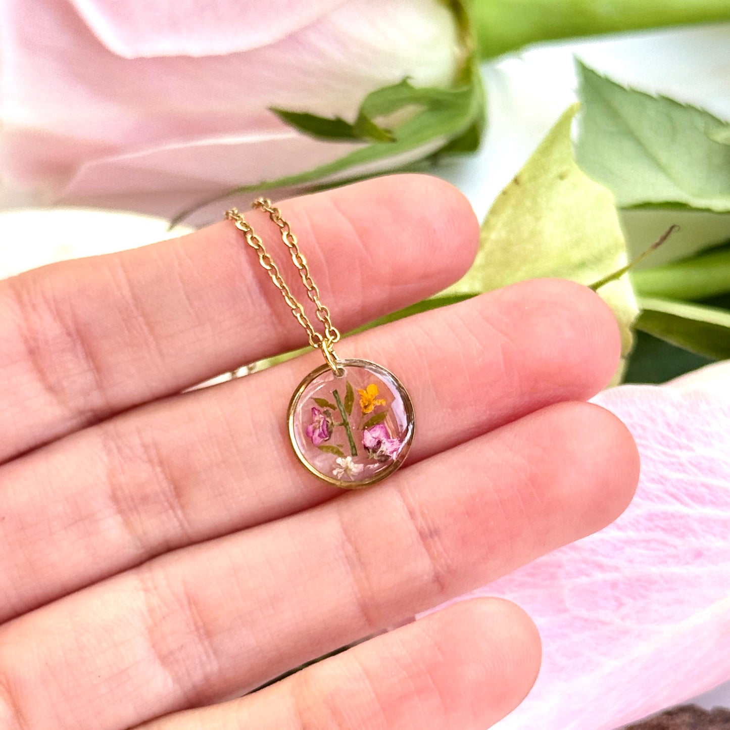 Small Pretoria Necklace
