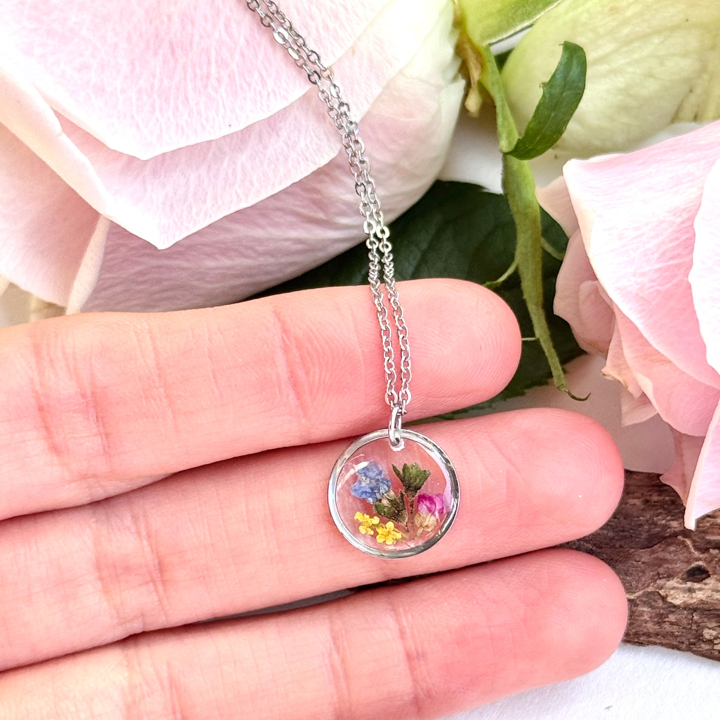 Small Valencia Necklace